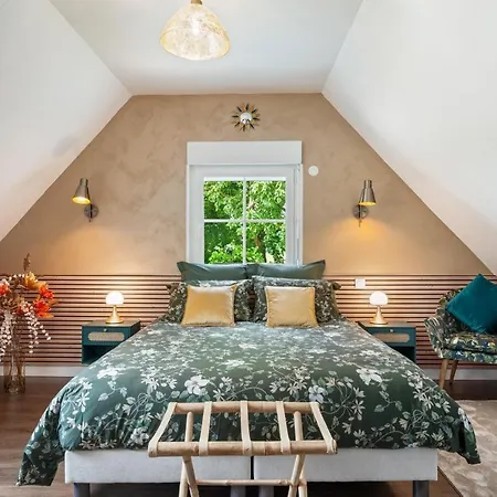 Gite Gites De France - Le Chant Des Oiseaux Holiday home *