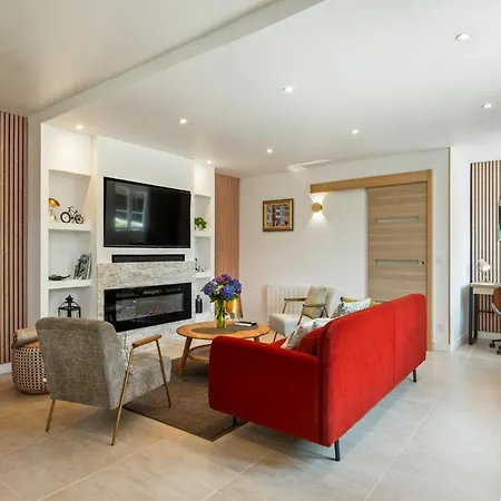 Gite Gites De France - Le Chant Des Oiseaux Holiday home Vierville