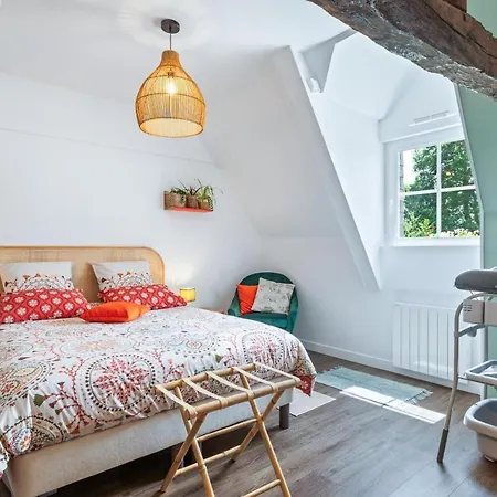 Gite Gites De France - Le Chant Des Oiseaux Holiday home Vierville