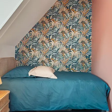 Holiday home Gite Gites De France - Le Chant Des Oiseaux