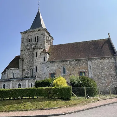 De France - Le Chant Des Oiseaux Holiday home *