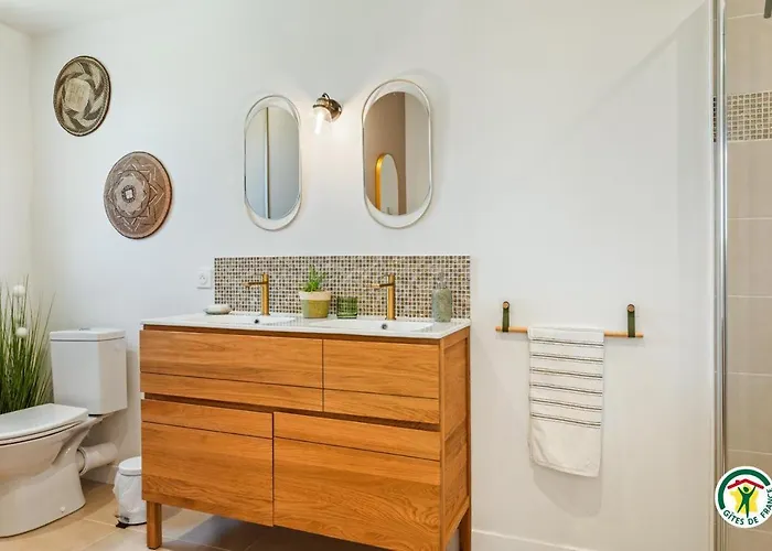 Gite Gites De France - Le Chant Des Oiseaux Holiday home Vierville