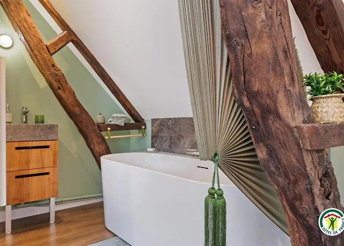 Gite Gites De France - Le Chant Des Oiseaux Holiday home *