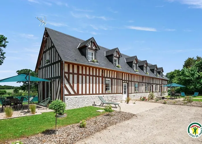 Gite Gites De France - Le Chant Des Oiseaux Holiday home Vierville