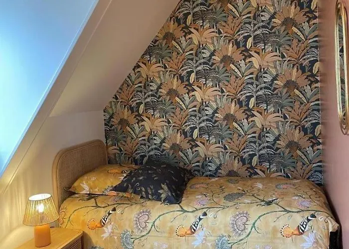 Holiday home De France - Le Chant Des Oiseaux Vierville