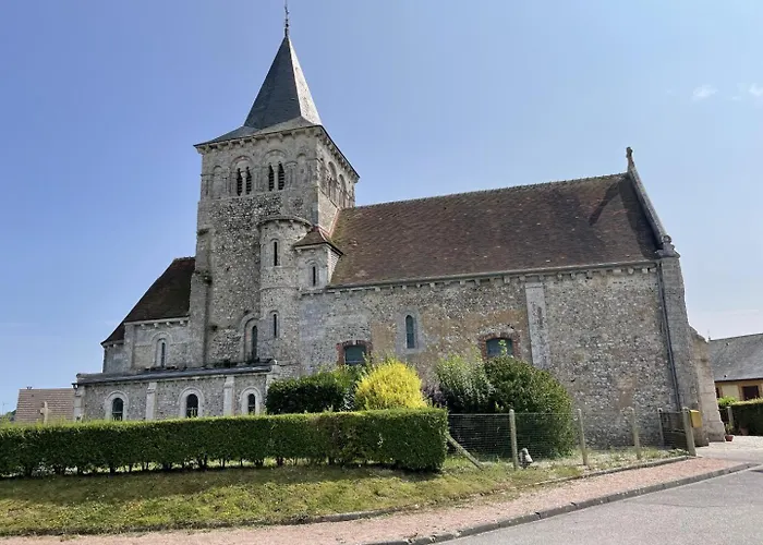 De France - Le Chant Des Oiseaux Holiday home *